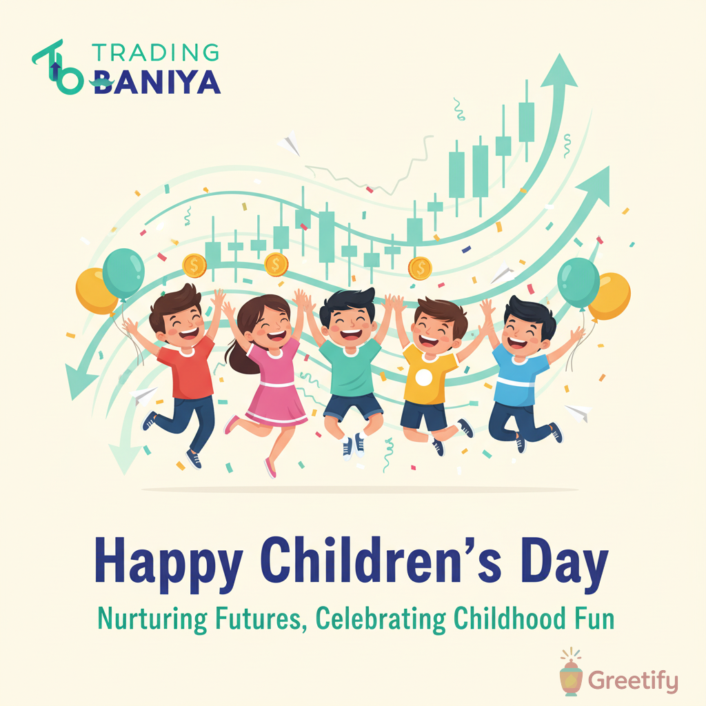 AI-generated personalized greeting - Children's Day